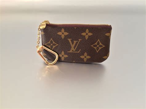 lv schlüsseletui herren|Key Pouch Monogram Canvas .